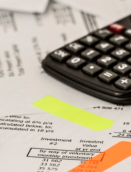 Las 4 etapas para la planificación financiera