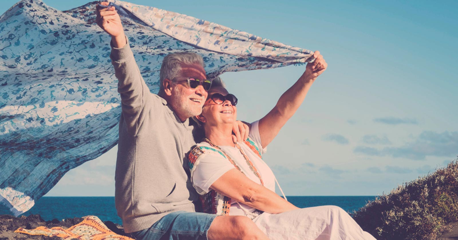 Los Mejores Destinos Para los Adultos Mayores