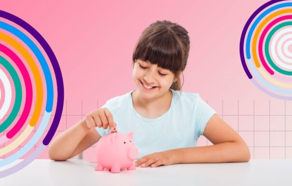 Ahorro Infantil: Enseña a los más pequeños a cuidar su futuro